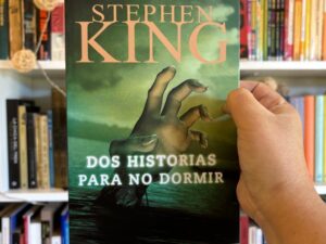 Dos historias para no dormir