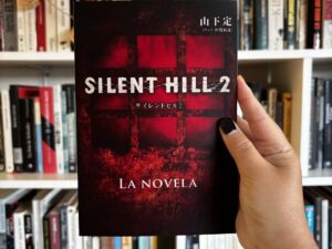 Silent Hill 2, la novela