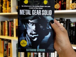 Metal gear solid