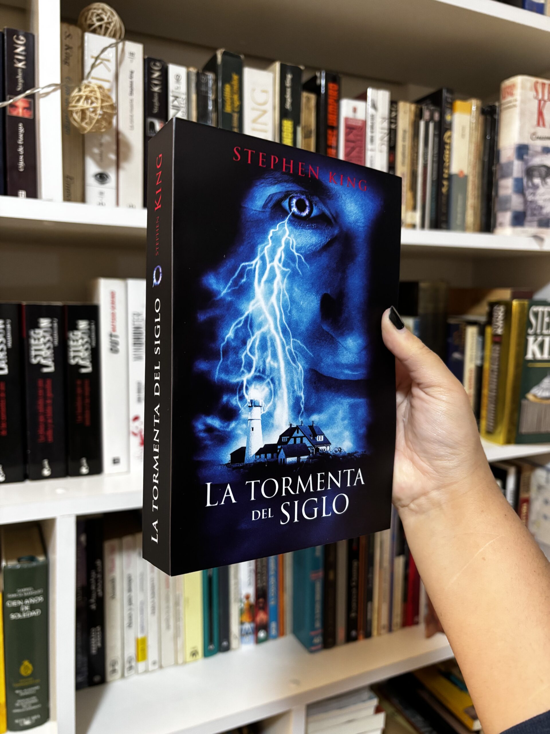 La tormenta del siglo - Imagen 2