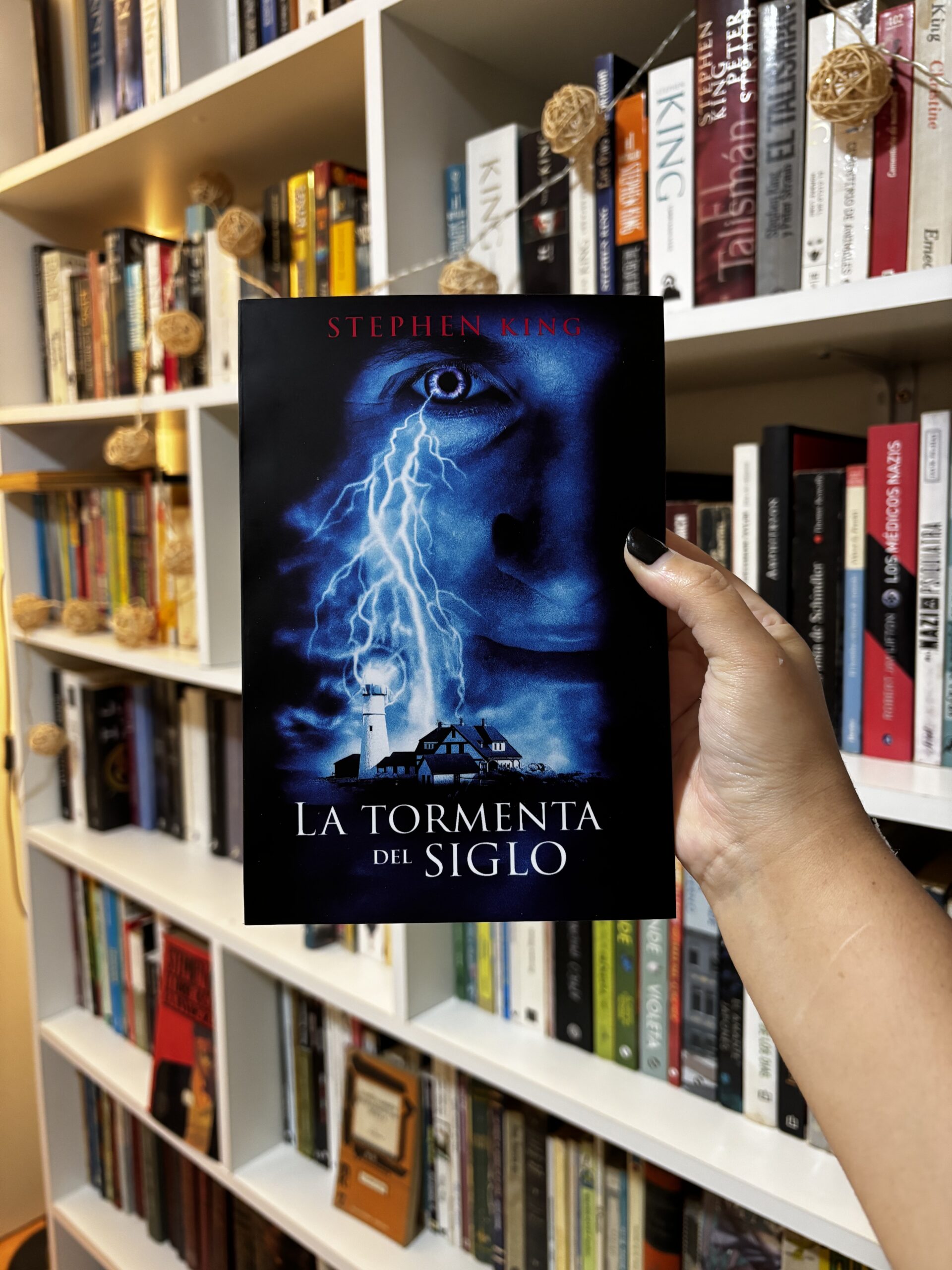 La tormenta del siglo