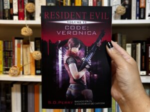 Resident Evil 6: Código: Verónica