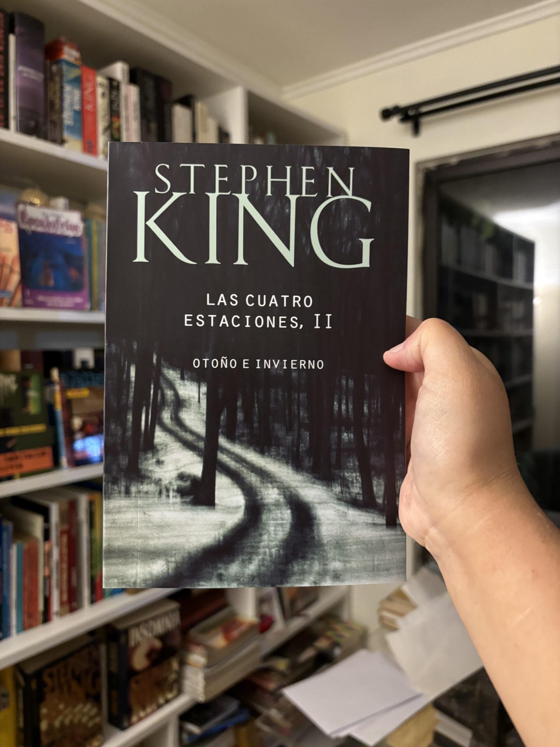 Las cuatro estaciones II: otoño e invierno