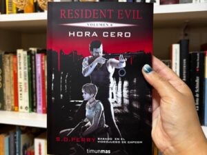 Resident Evil 0: Hora cero