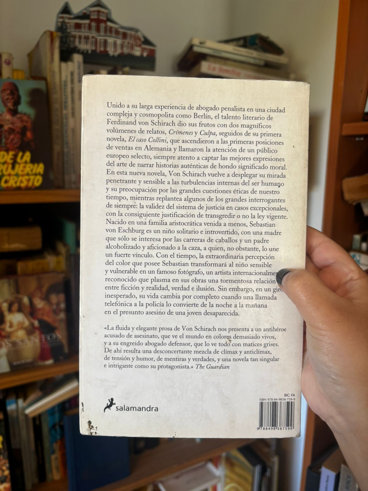 Tabú - Imagen 3