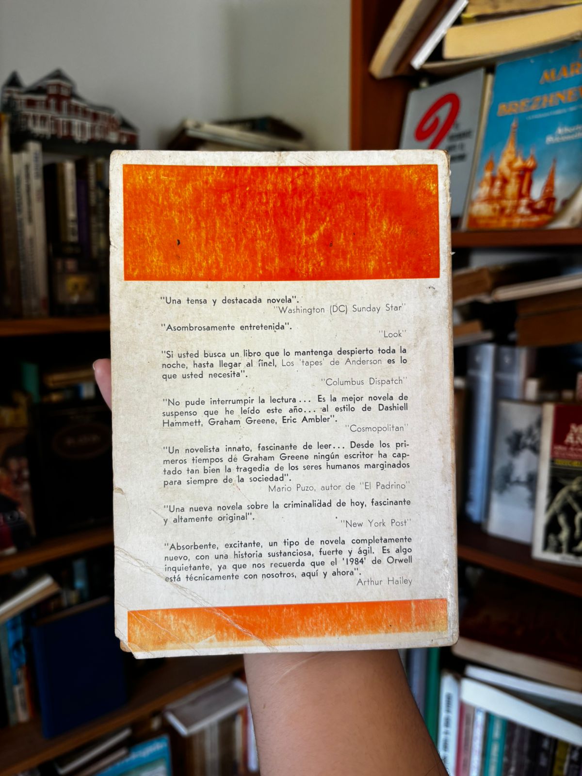 Los Tapes de Anderson - Imagen 4