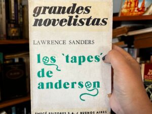 Los Tapes de Anderson