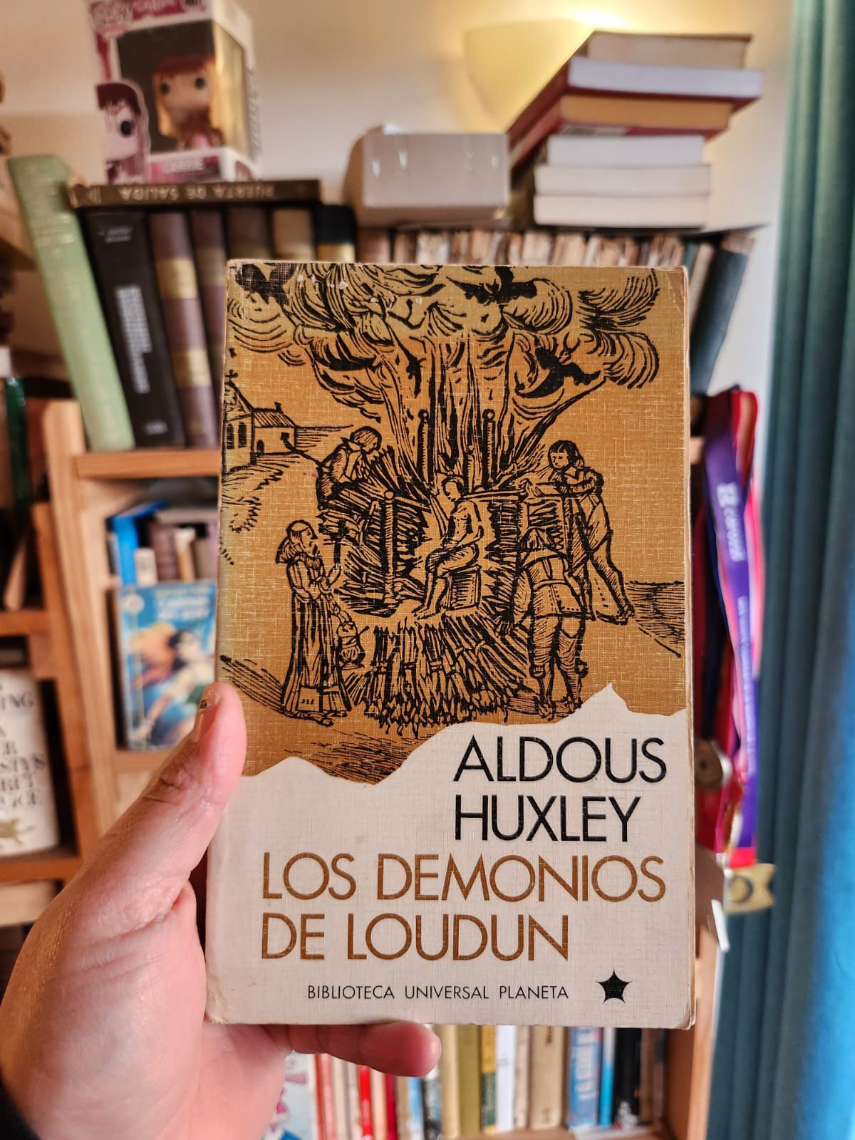 Los Demonios De Loudun
