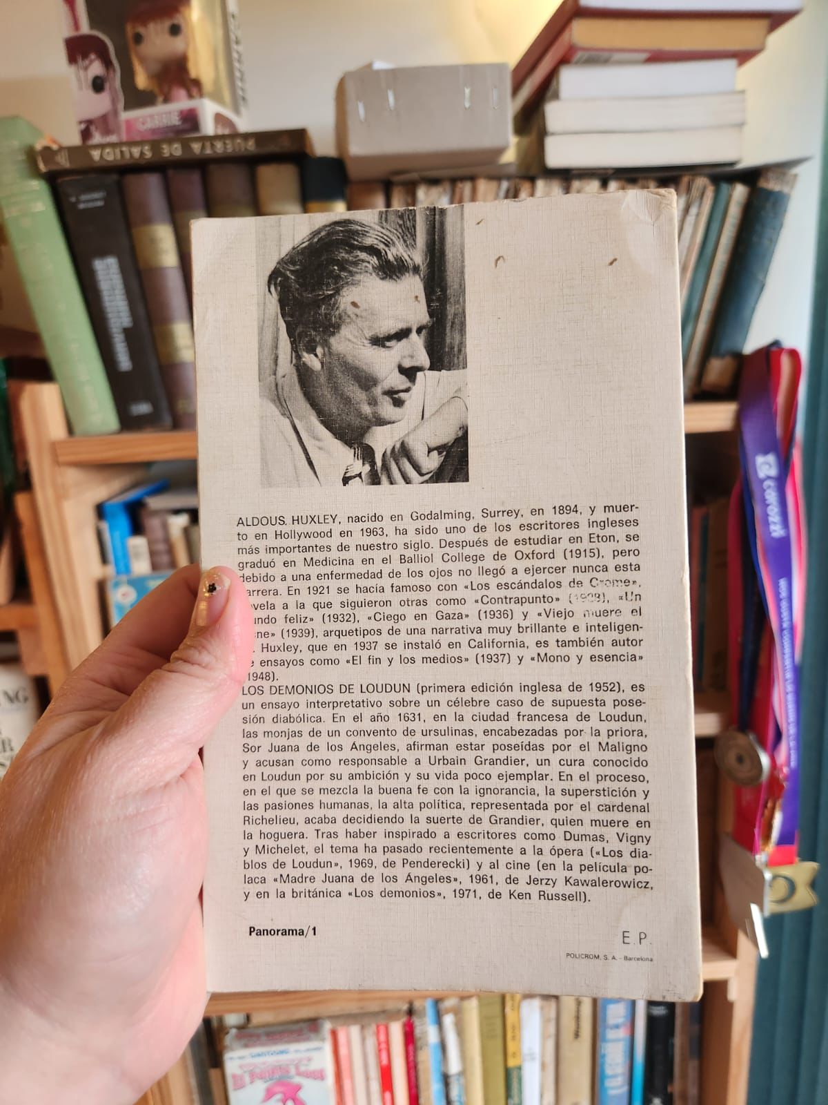 Los Demonios De Loudun - Imagen 5