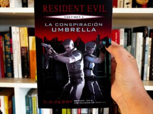 Resident Evil 1: La conspiración Umbrella