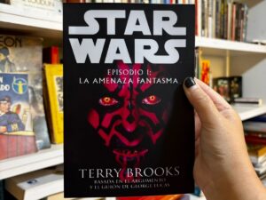 STAR WARS - Episodio I: La amenaza fantasma