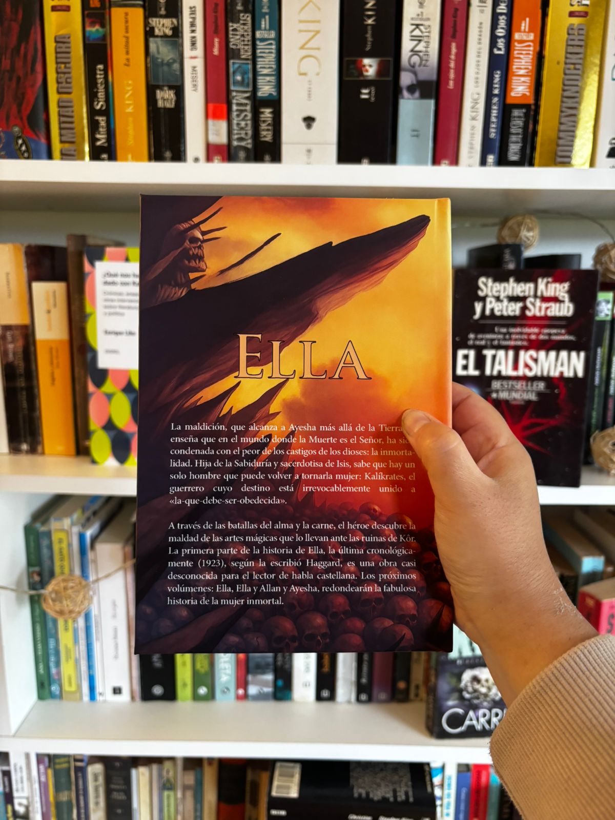Ella, hija de la sabiduría - Imagen 13
