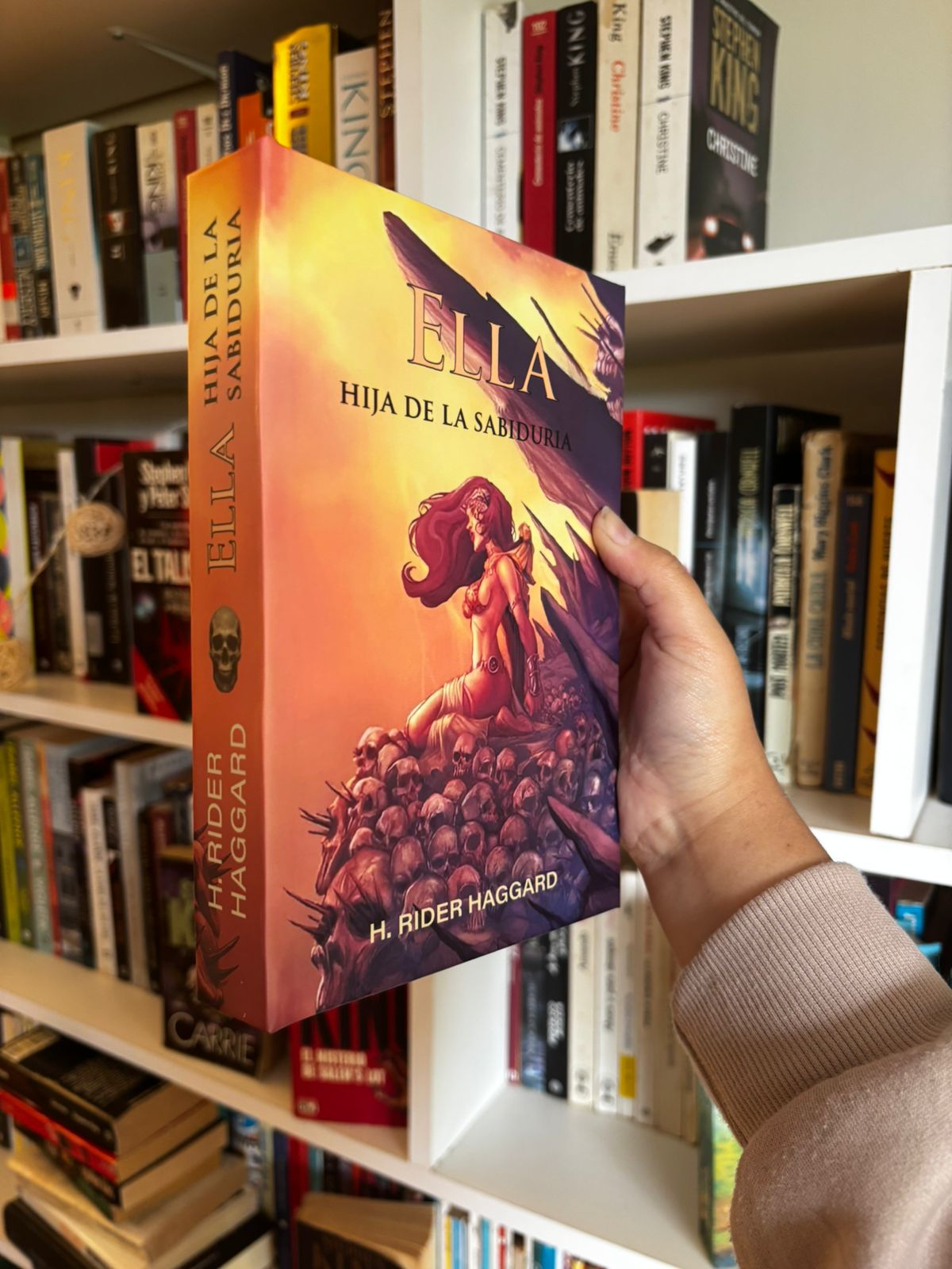 Ella, hija de la sabiduría - Imagen 12