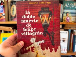 La doble muerte de Felipe Villagrán