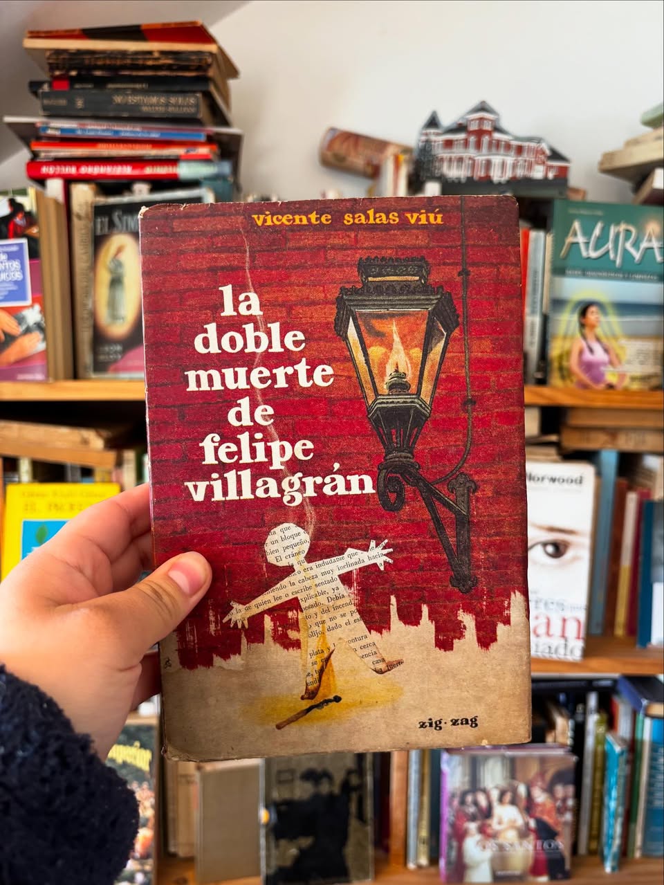 La doble muerte de Felipe Villagrán