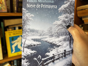 Nieve de primavera 