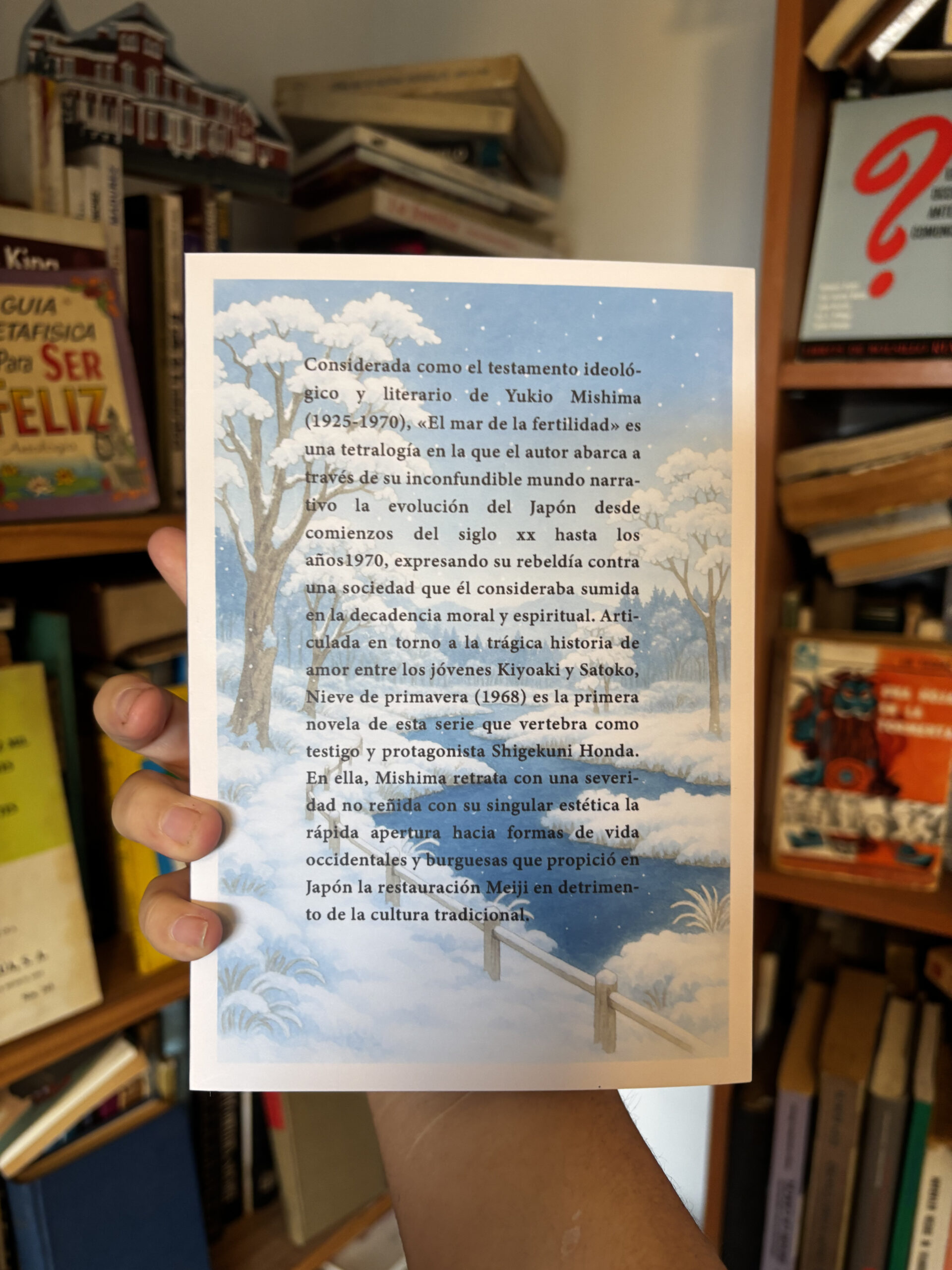 Nieve de primavera - Imagen 4