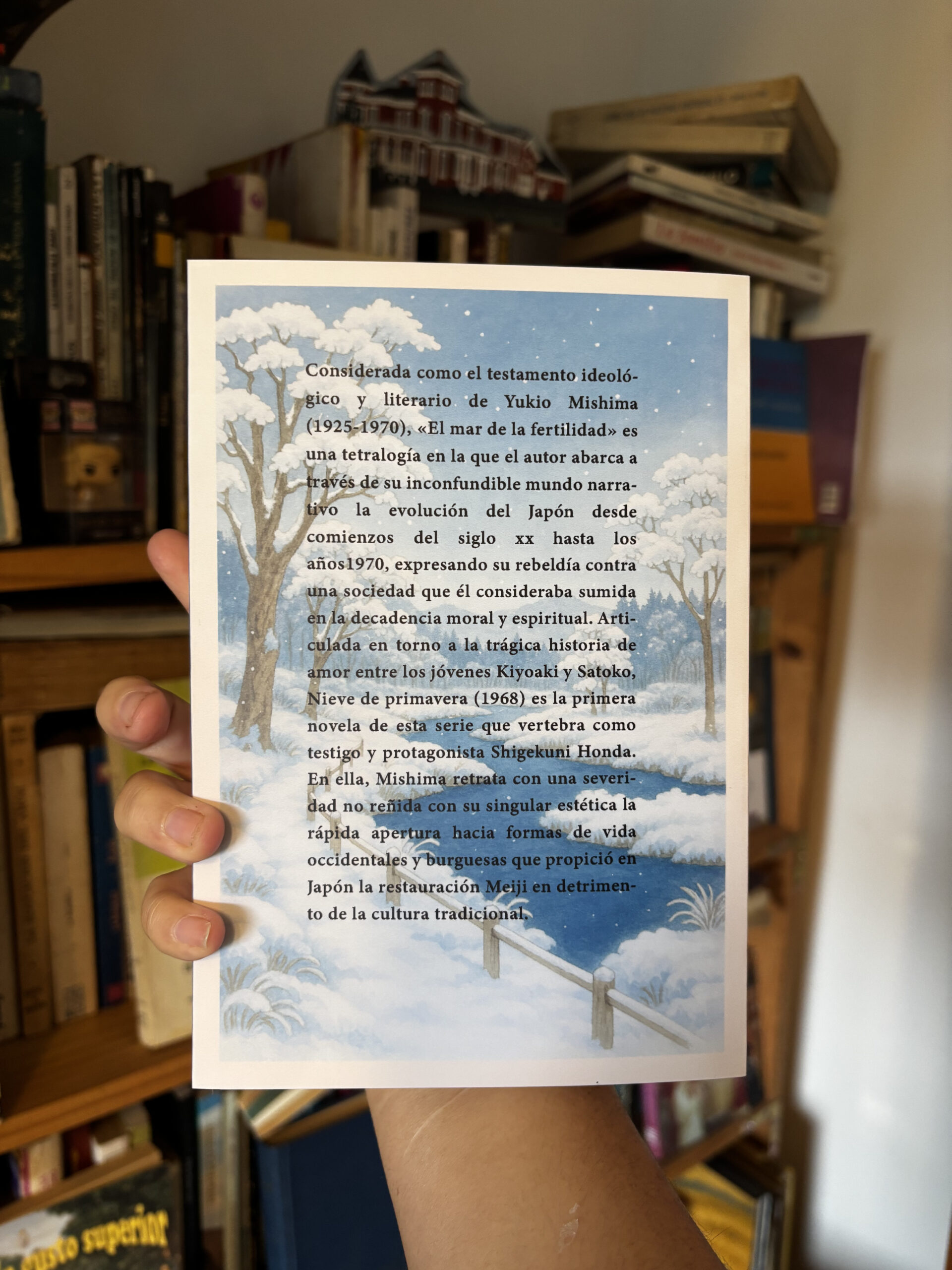 Nieve de primavera - Imagen 7