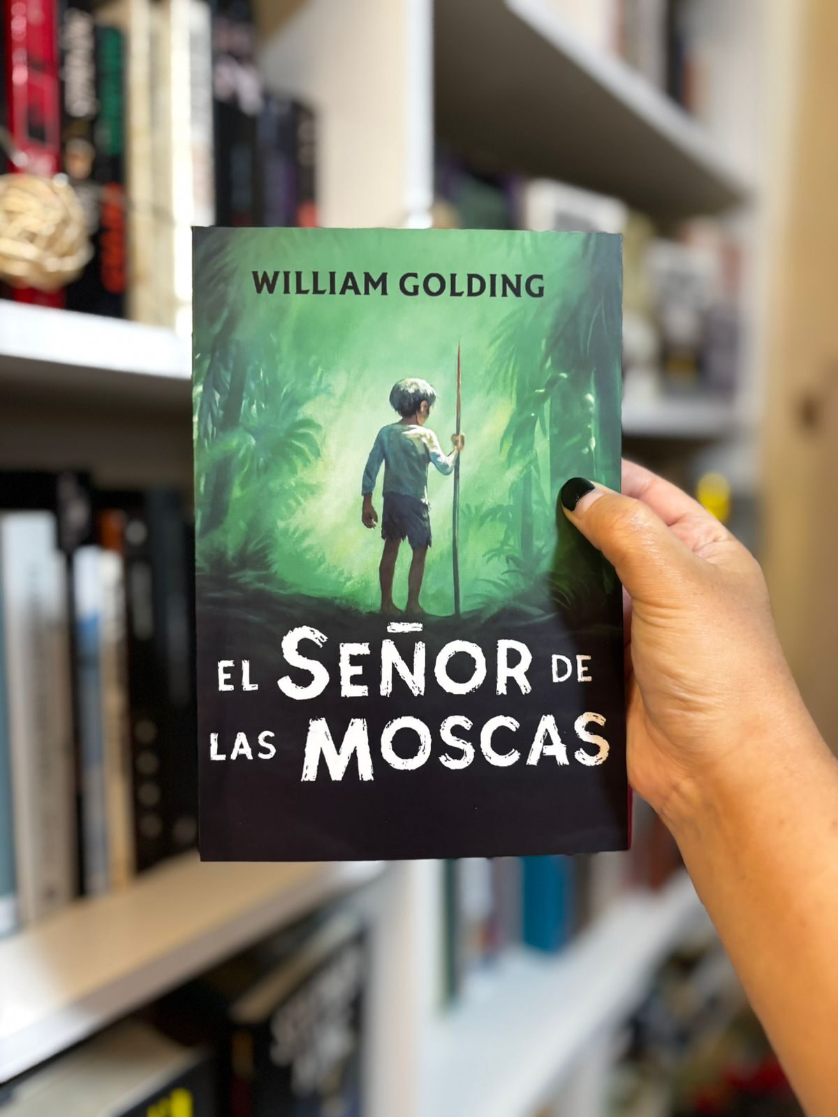 El señor de las moscas