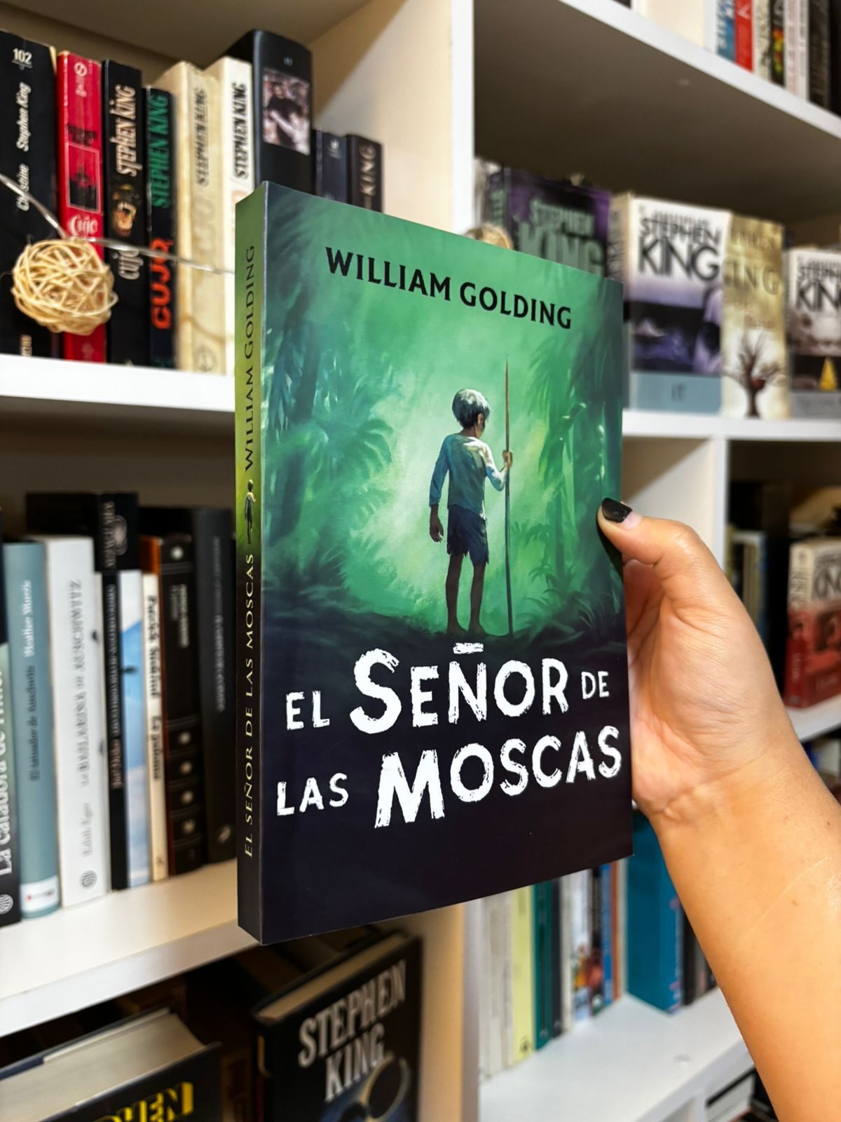 El señor de las moscas - Imagen 2