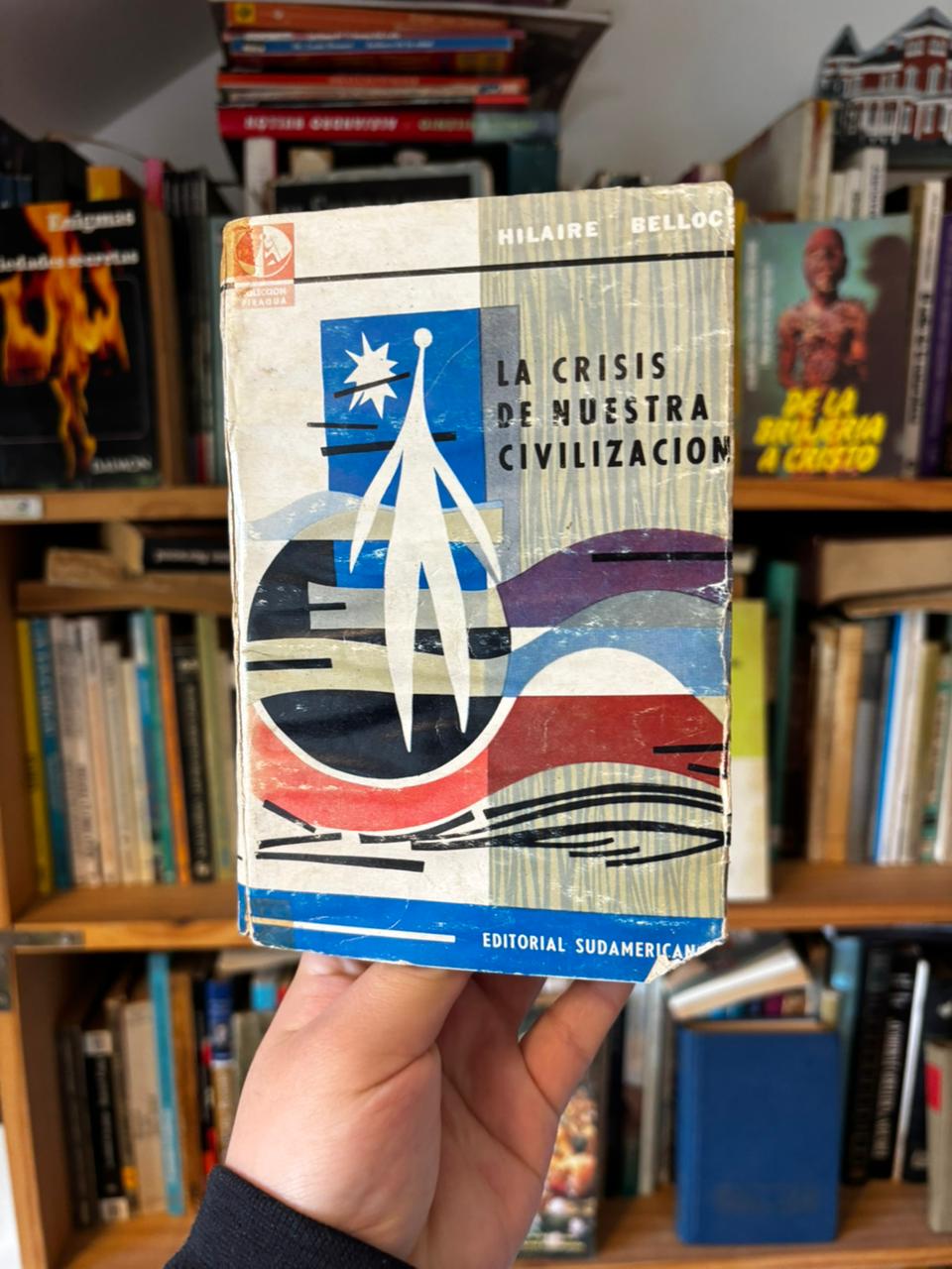 La crisis de nuestra civilización