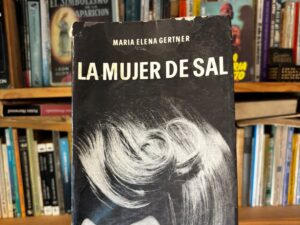La mujer de sal
