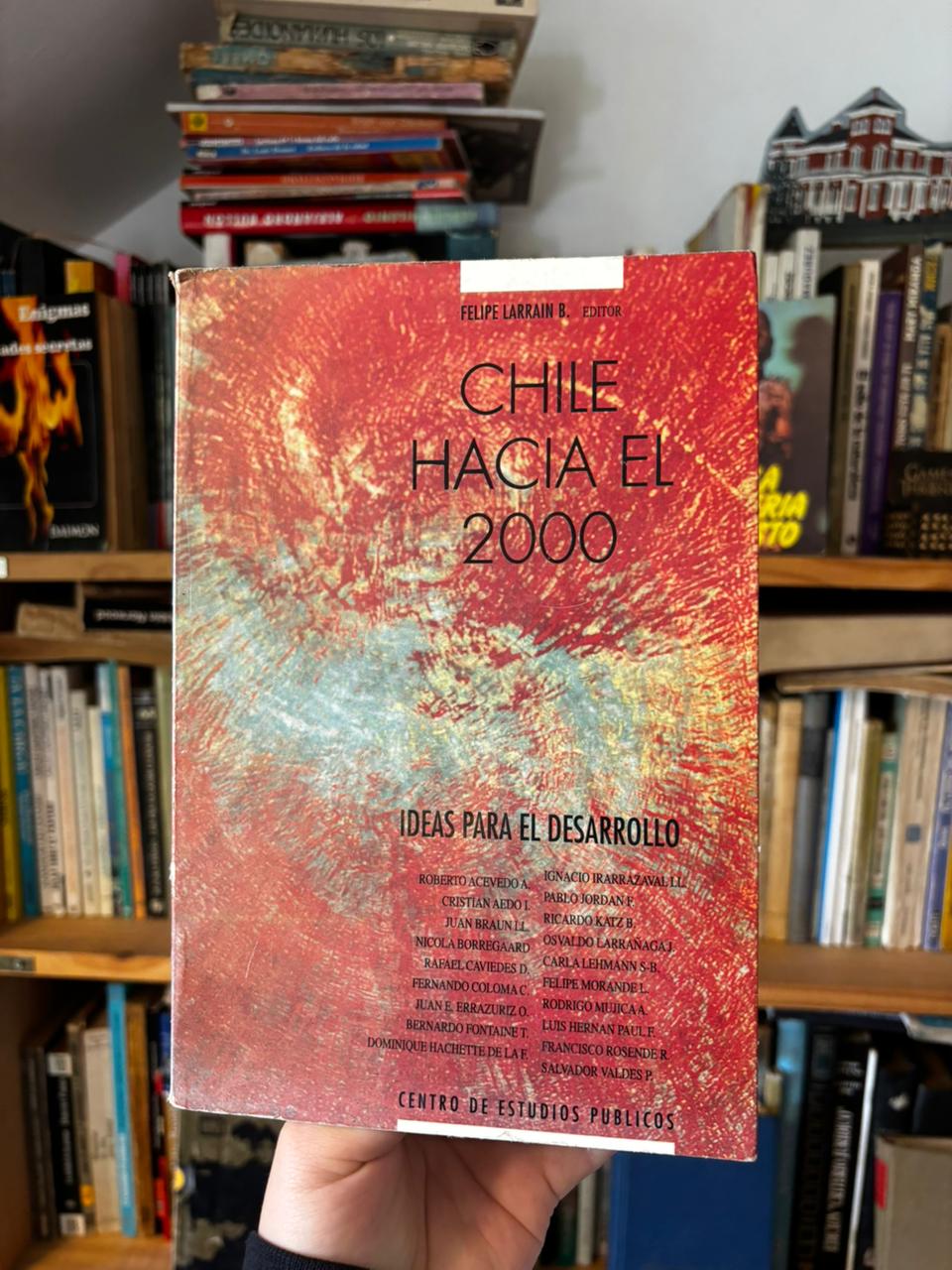 Chile hacia el 2000