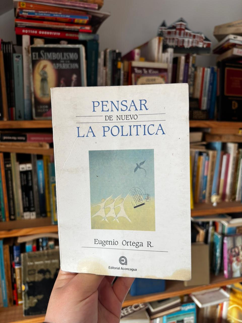 Pensar de nuevo la política