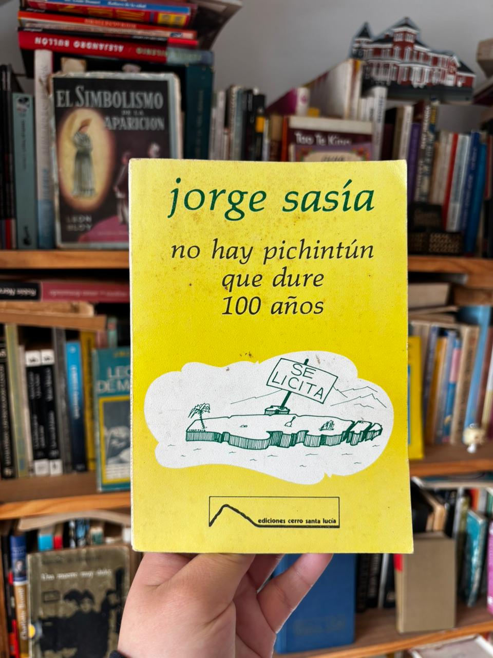 No hay pichintún que dure 100 años