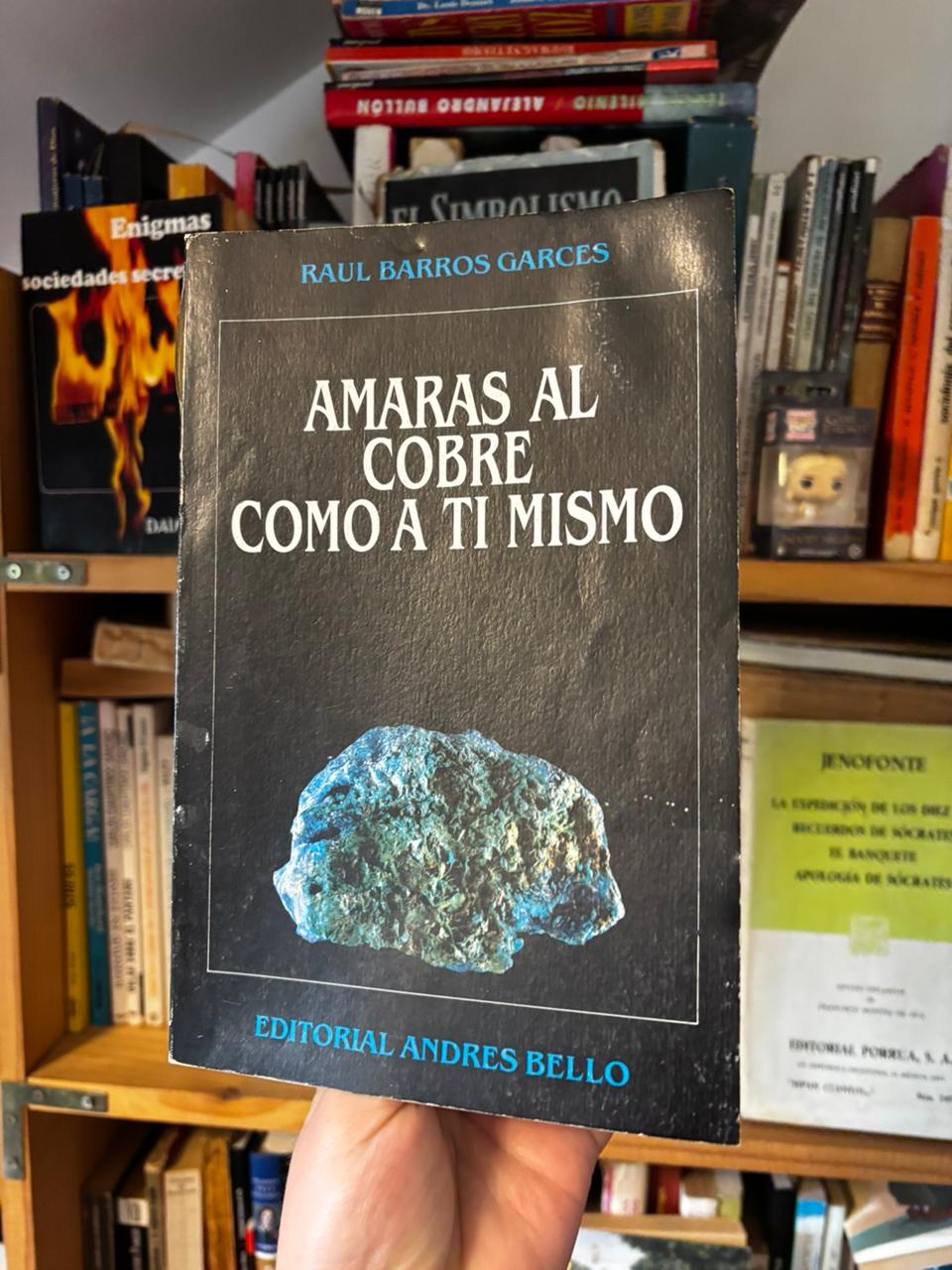 Amarás al cobre como a ti mismo