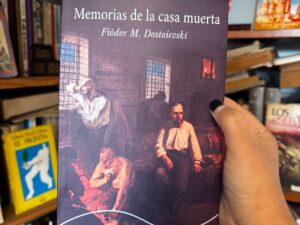Memorias de la casa muerta