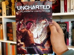 Uncharted:  El cuarto laberinto