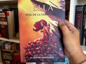 Ella, hija de la sabiduría