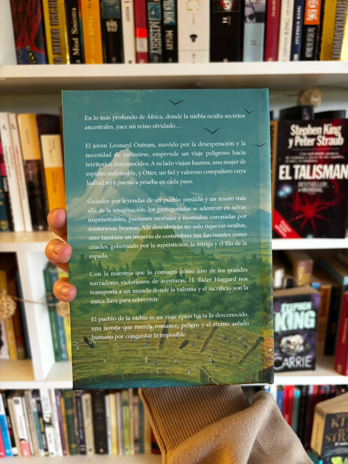 El puerto de la niebla - Imagen 11
