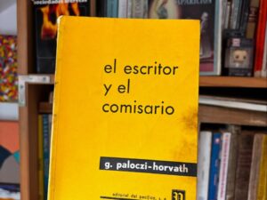 El escritor y el comisario