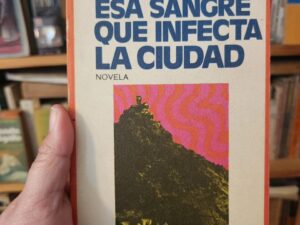 Esa sangre que infecta la ciudad