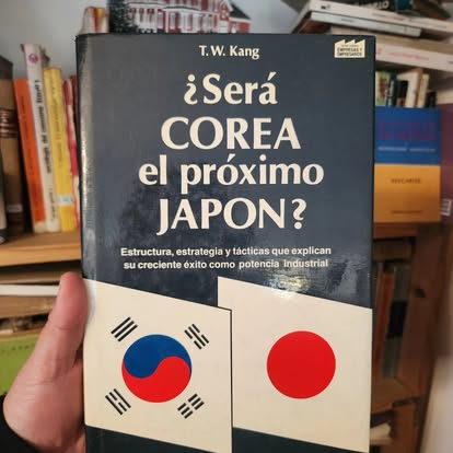 ¿Será Corea el próximo Japón?