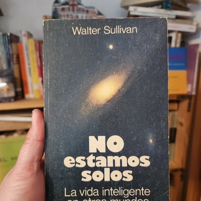 No estamos solos