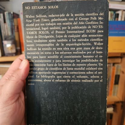 No estamos solos - Imagen 5