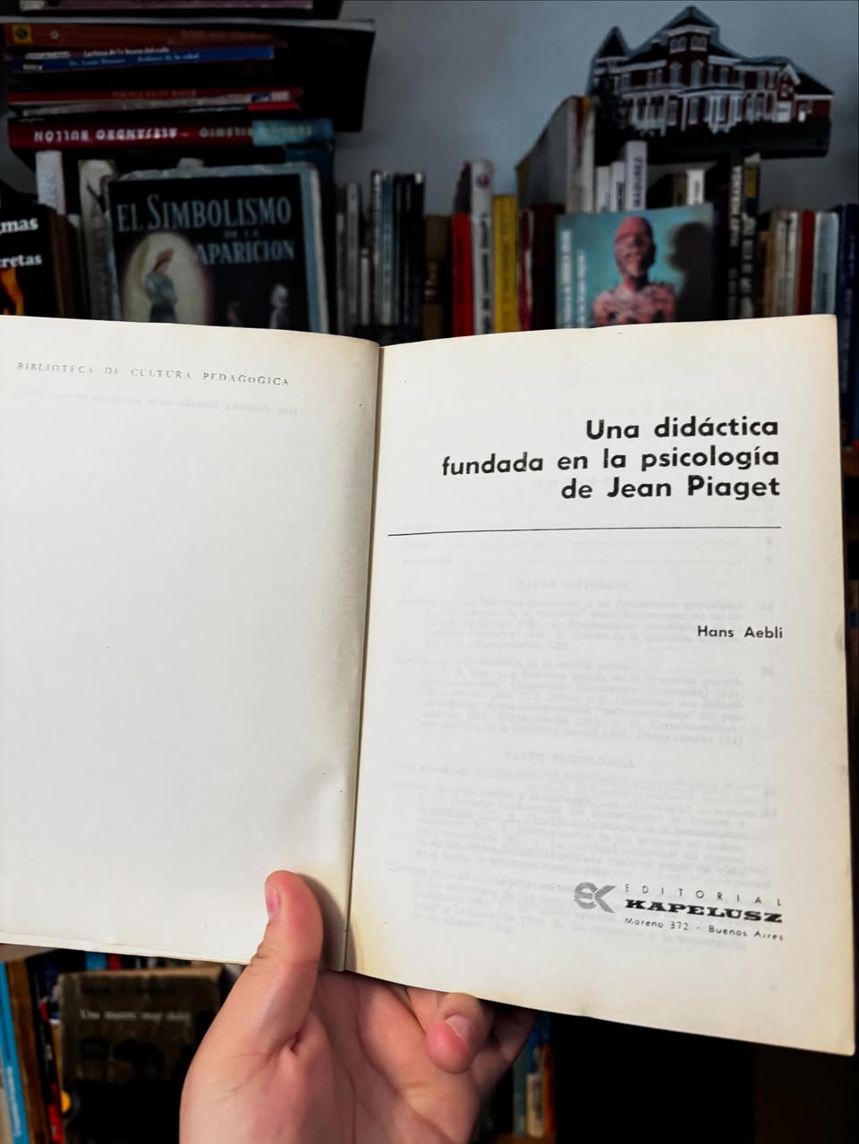 Una didáctica fundada en la psicología de Jean Piaget - Imagen 4