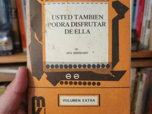Usted tambien podra disfrutar de ella