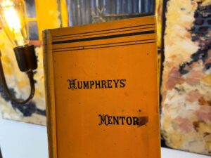 Mentor Homeopático de Humphreys