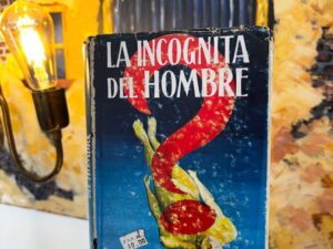 La incognita del hombre