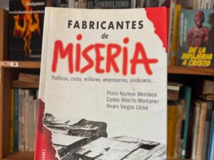 Fabricantes de miseria