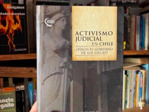Activismo judicial en Chile:  ¿Hacía El Gobierno De Los Jueces?