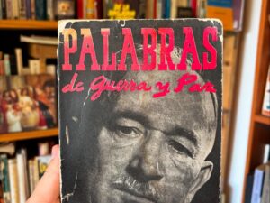 Palabras de Guerra y Paz