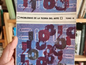 Problema de la teoría del arte, Tomo III