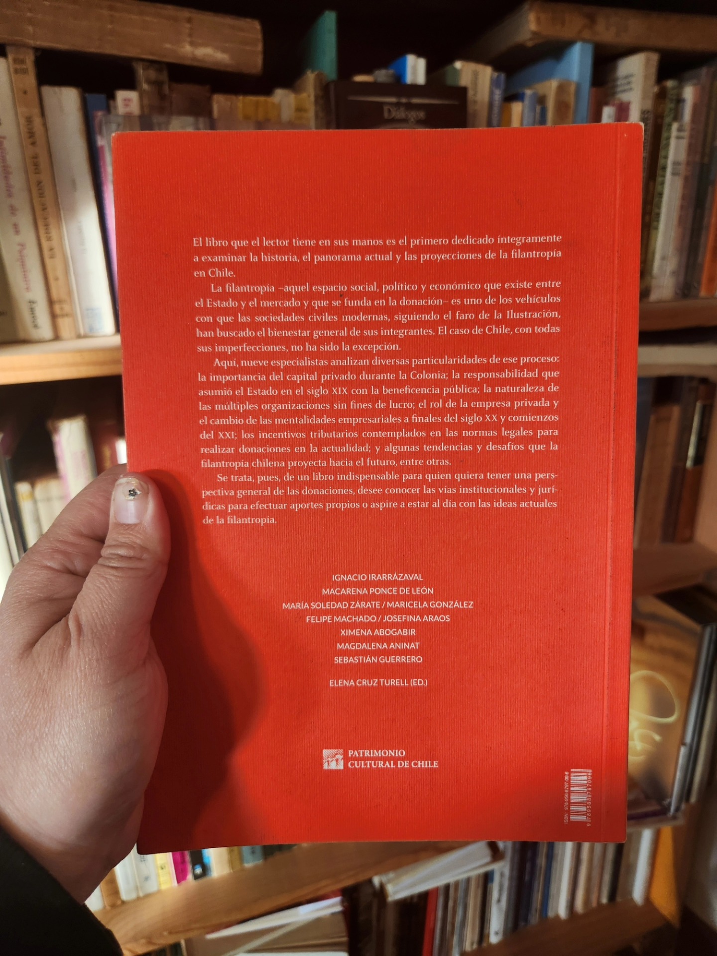 Filantropía y donaciones en Chile: pasado, presente y futuro - Imagen 6