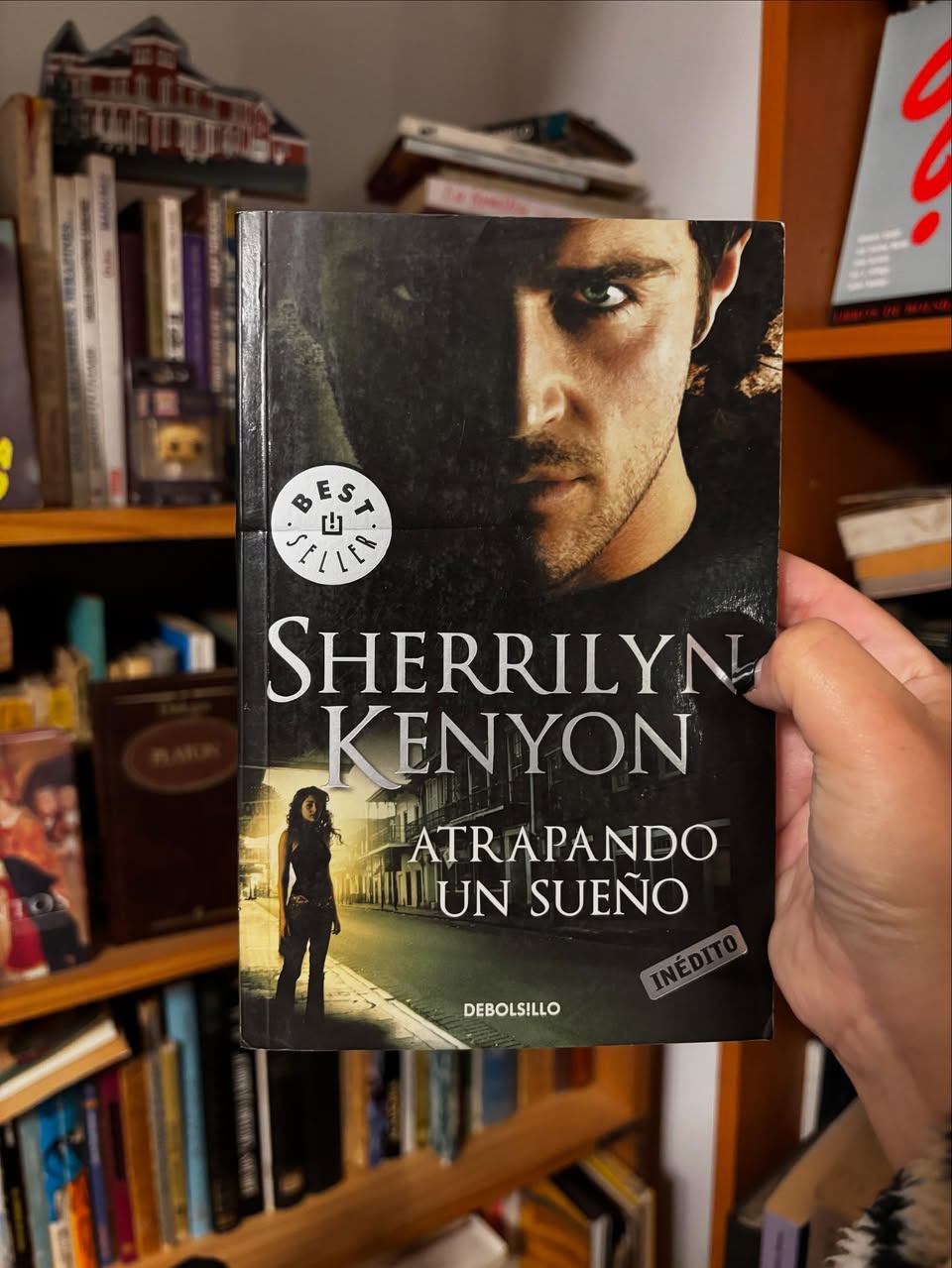 Atrapando un sueño