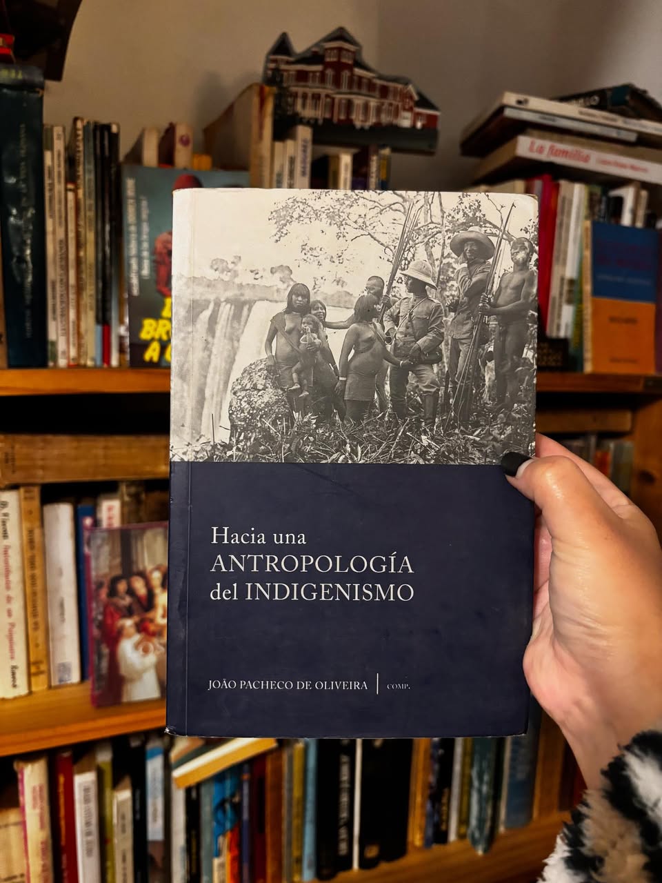 Hacia una antropología del indigenismo